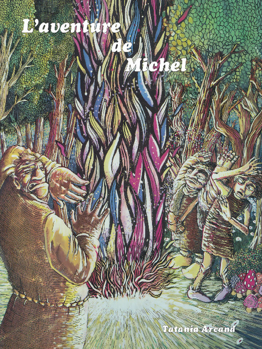 Cover image for L'aventure de Michel